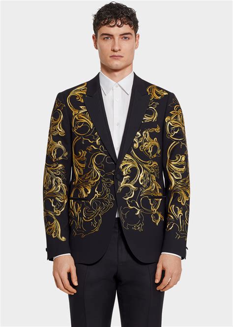 where to buy versace suit|versace suits price.